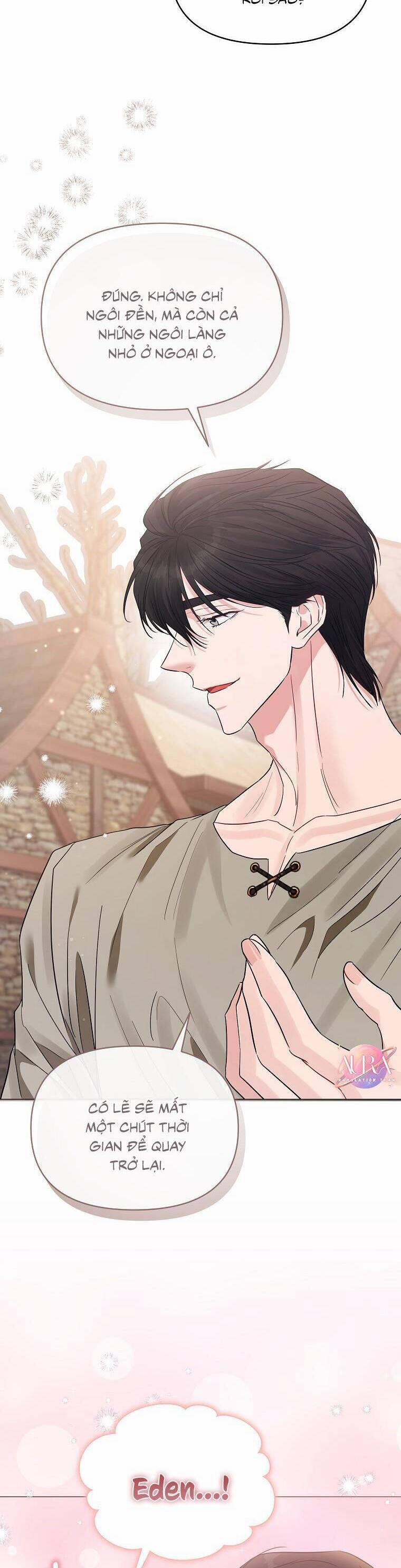 Này Người Chồng Phản Diện, Ngài Ám Ảnh Sai Người Rồi 27 trang 12