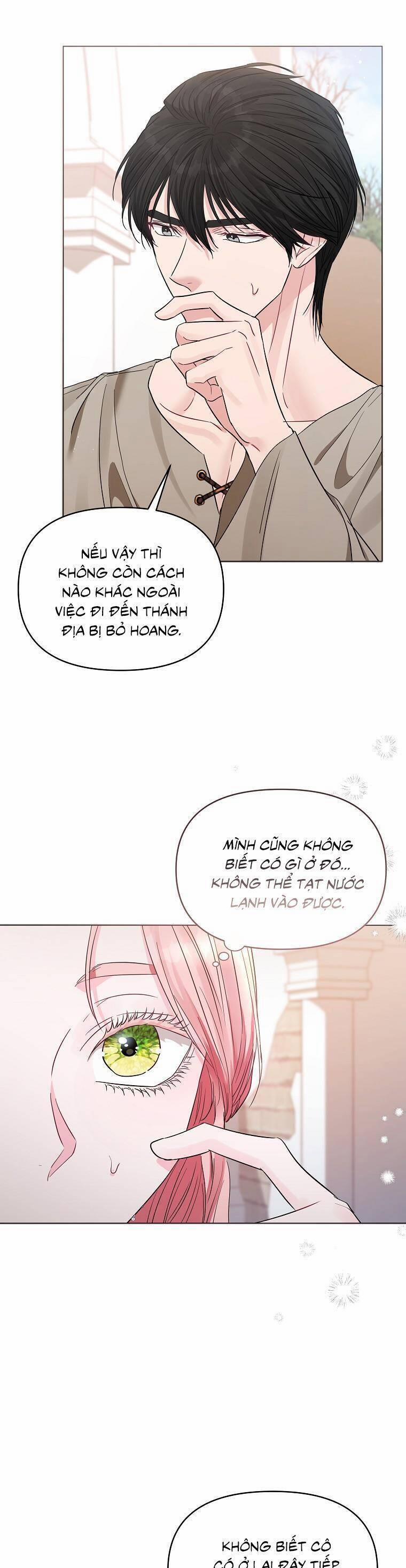 Này Người Chồng Phản Diện, Ngài Ám Ảnh Sai Người Rồi 27 trang 14