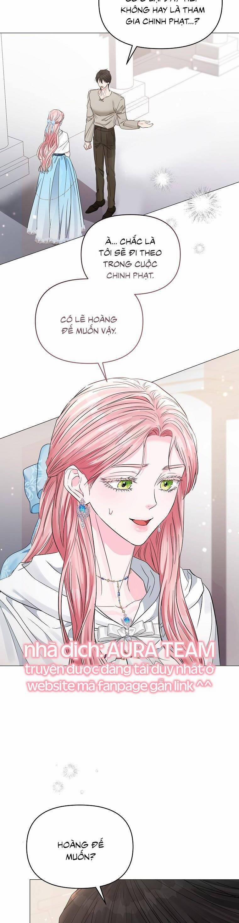 Này Người Chồng Phản Diện, Ngài Ám Ảnh Sai Người Rồi 27 trang 15