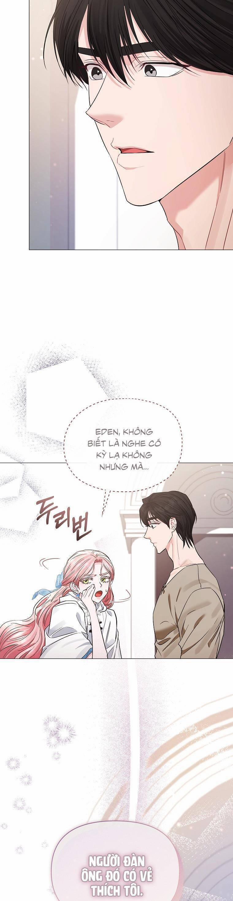 Này Người Chồng Phản Diện, Ngài Ám Ảnh Sai Người Rồi 27 trang 16