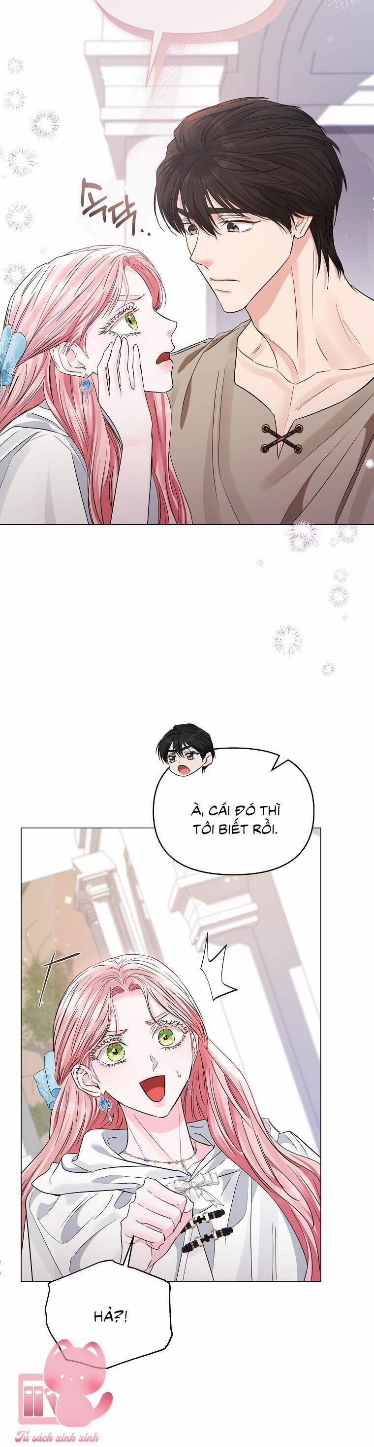 Này Người Chồng Phản Diện, Ngài Ám Ảnh Sai Người Rồi 27 trang 17