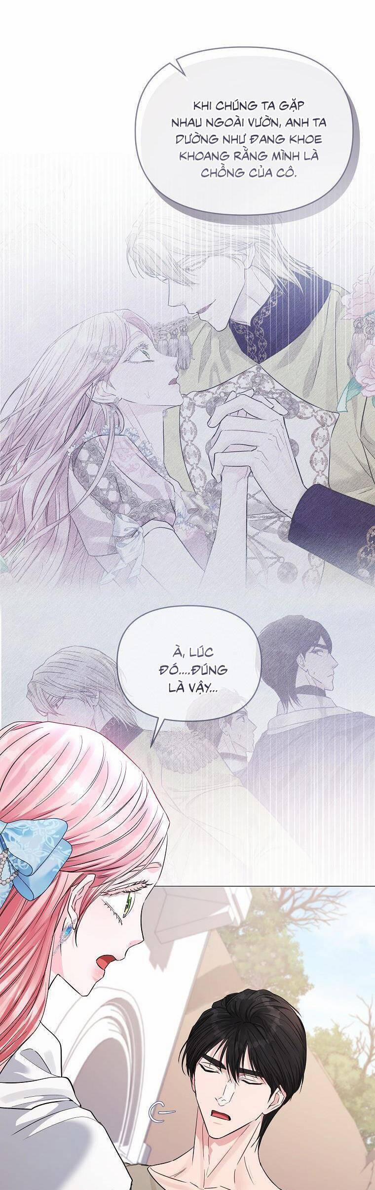 Này Người Chồng Phản Diện, Ngài Ám Ảnh Sai Người Rồi 27 trang 18