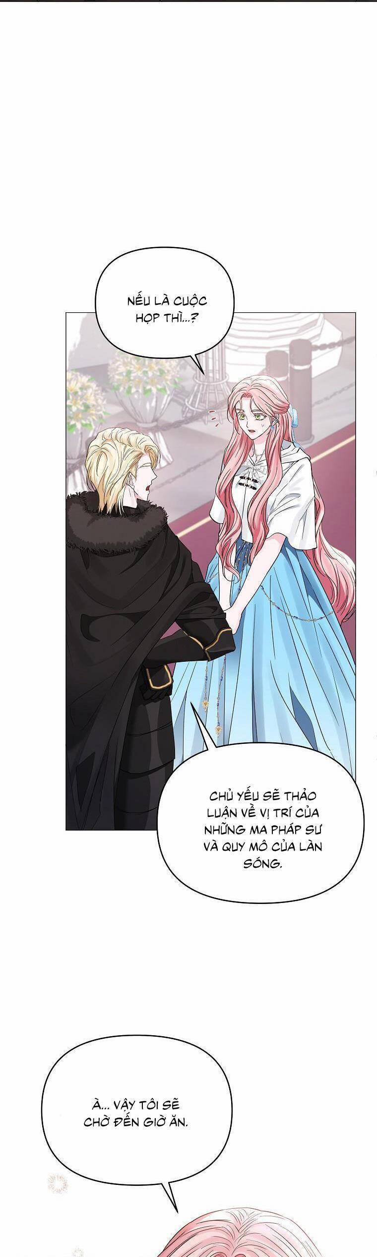 Này Người Chồng Phản Diện, Ngài Ám Ảnh Sai Người Rồi 27 trang 2