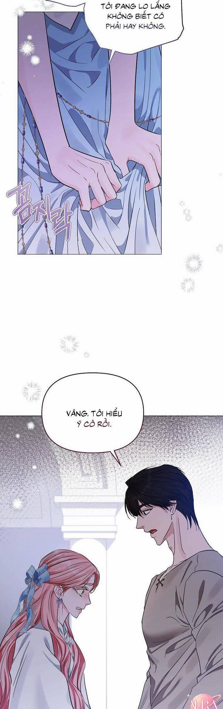 Này Người Chồng Phản Diện, Ngài Ám Ảnh Sai Người Rồi 27 trang 20