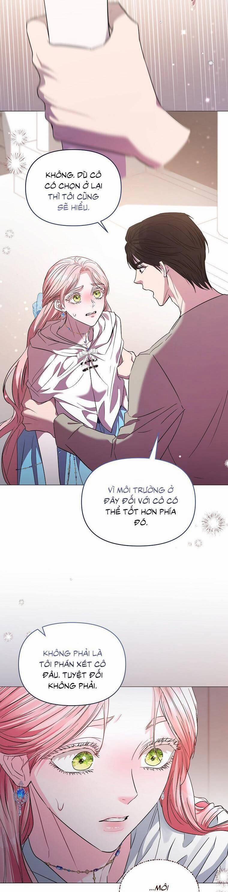 Này Người Chồng Phản Diện, Ngài Ám Ảnh Sai Người Rồi 27 trang 25