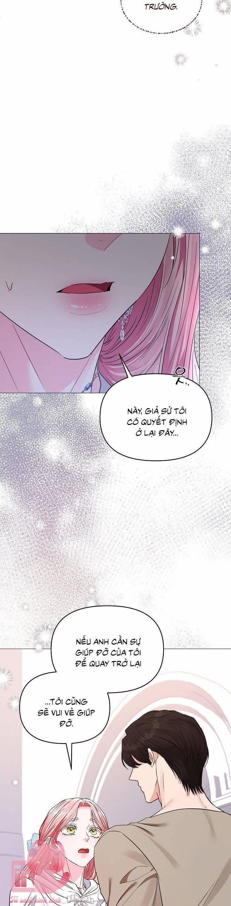 Này Người Chồng Phản Diện, Ngài Ám Ảnh Sai Người Rồi 27 trang 26