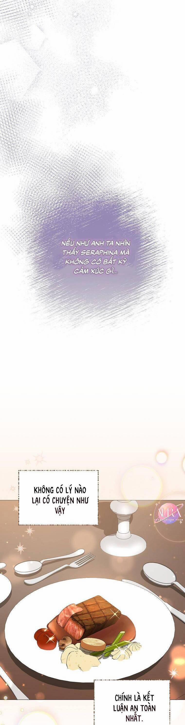 Này Người Chồng Phản Diện, Ngài Ám Ảnh Sai Người Rồi 27 trang 28