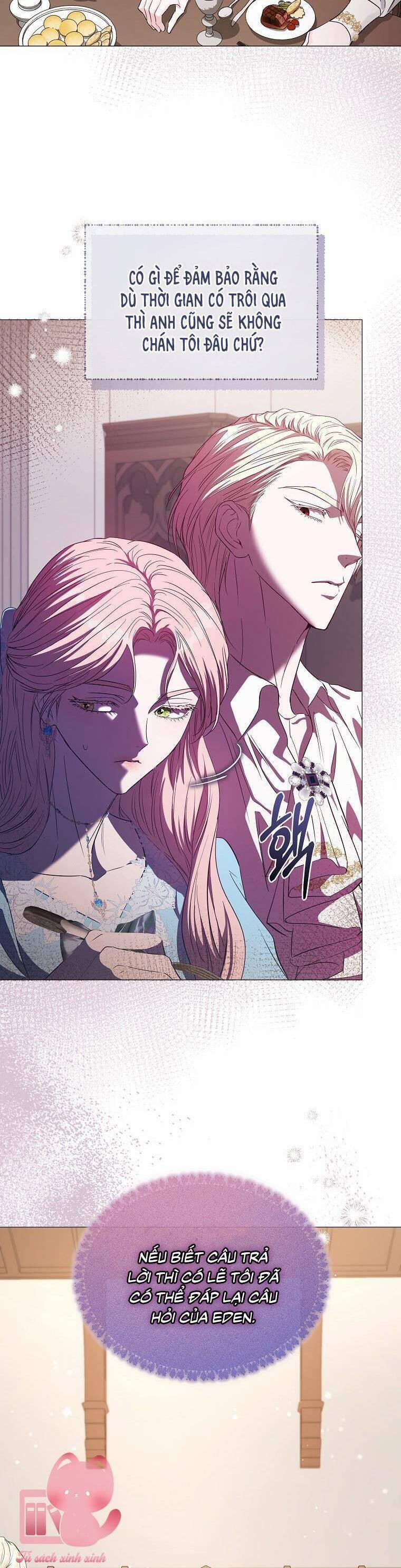 Này Người Chồng Phản Diện, Ngài Ám Ảnh Sai Người Rồi 27 trang 30