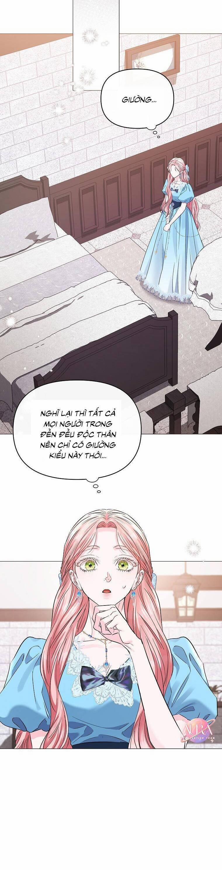 Này Người Chồng Phản Diện, Ngài Ám Ảnh Sai Người Rồi 27 trang 32