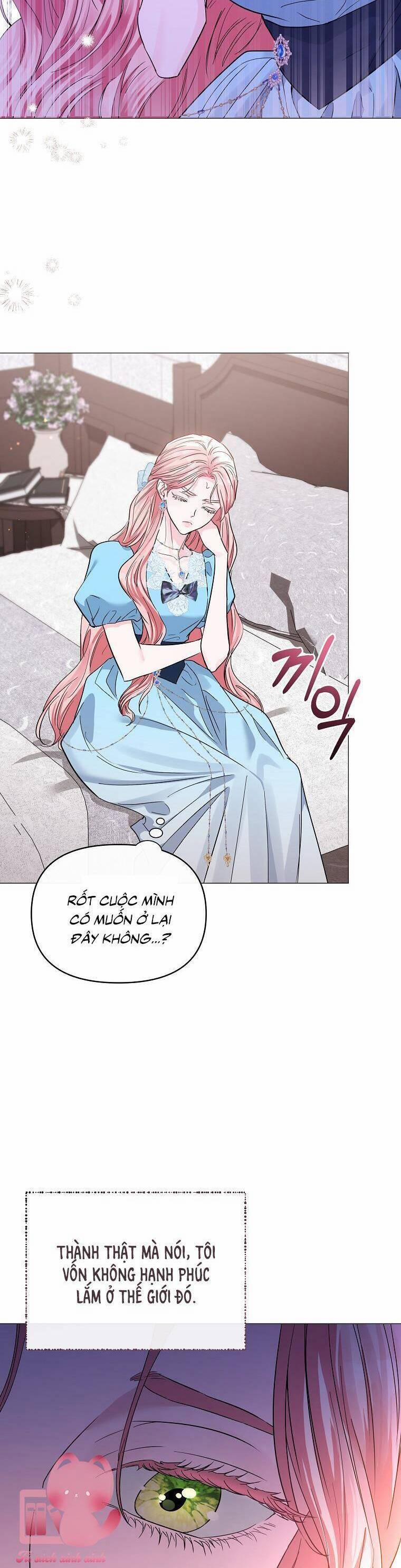 Này Người Chồng Phản Diện, Ngài Ám Ảnh Sai Người Rồi 27 trang 34