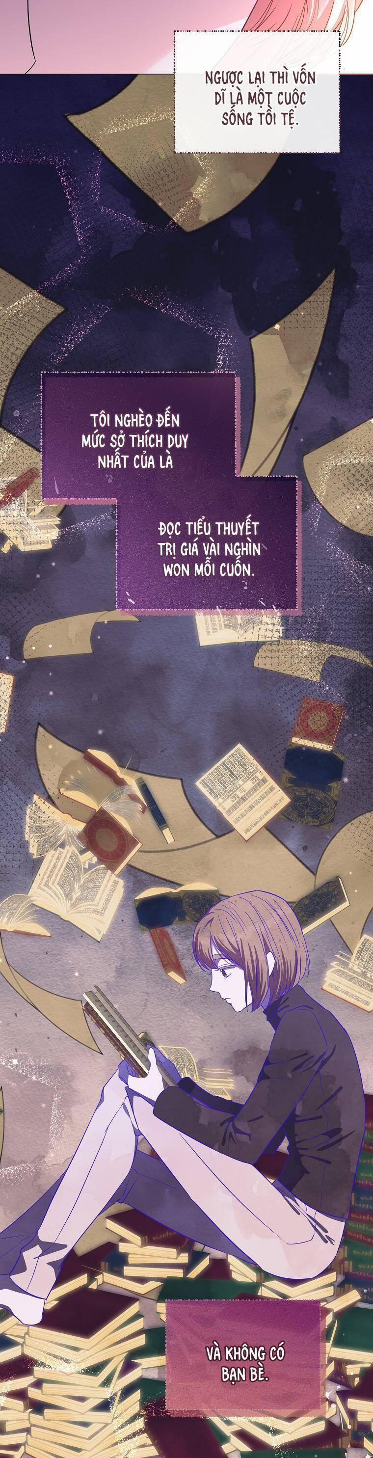 Này Người Chồng Phản Diện, Ngài Ám Ảnh Sai Người Rồi 27 trang 35