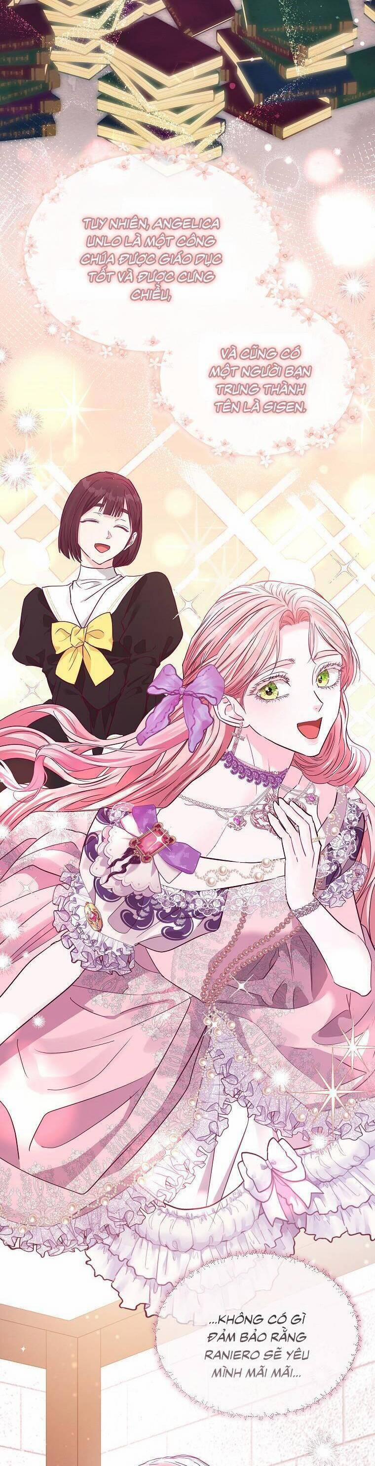 Này Người Chồng Phản Diện, Ngài Ám Ảnh Sai Người Rồi 27 trang 36