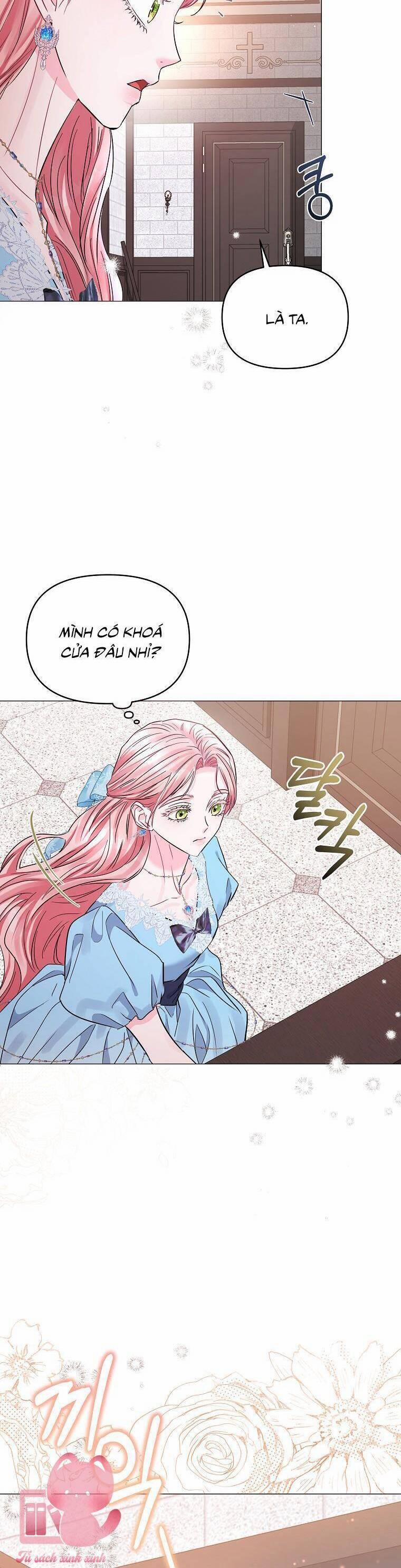 Này Người Chồng Phản Diện, Ngài Ám Ảnh Sai Người Rồi 27 trang 38