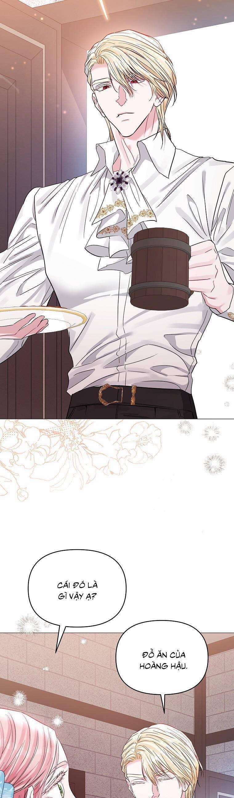 Này Người Chồng Phản Diện, Ngài Ám Ảnh Sai Người Rồi 27 trang 39