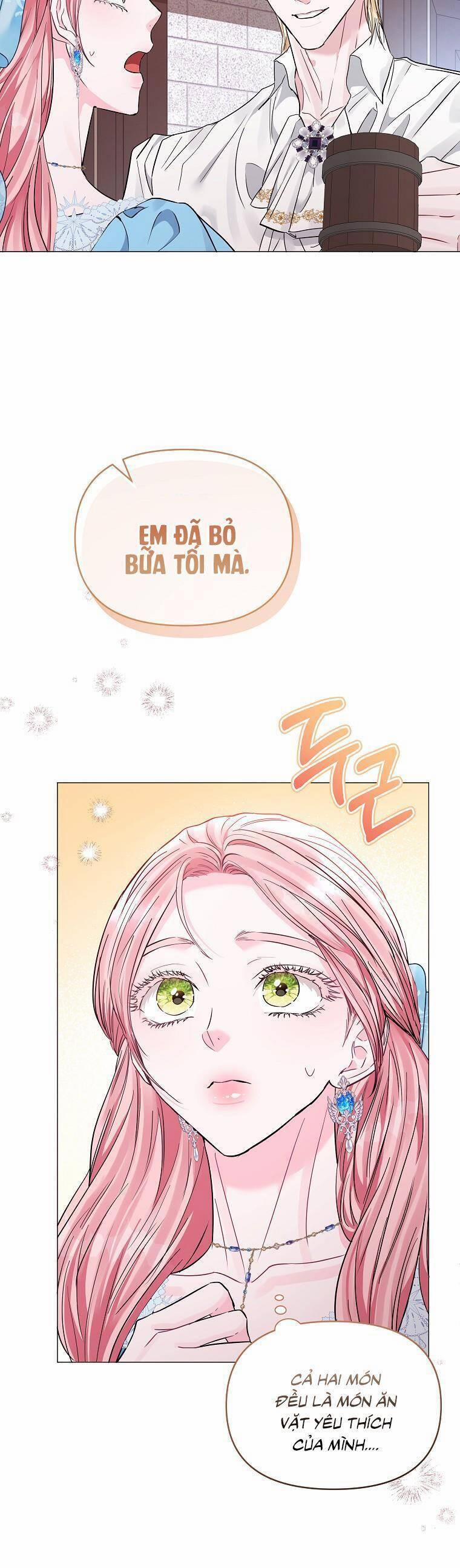 Này Người Chồng Phản Diện, Ngài Ám Ảnh Sai Người Rồi 27 trang 40