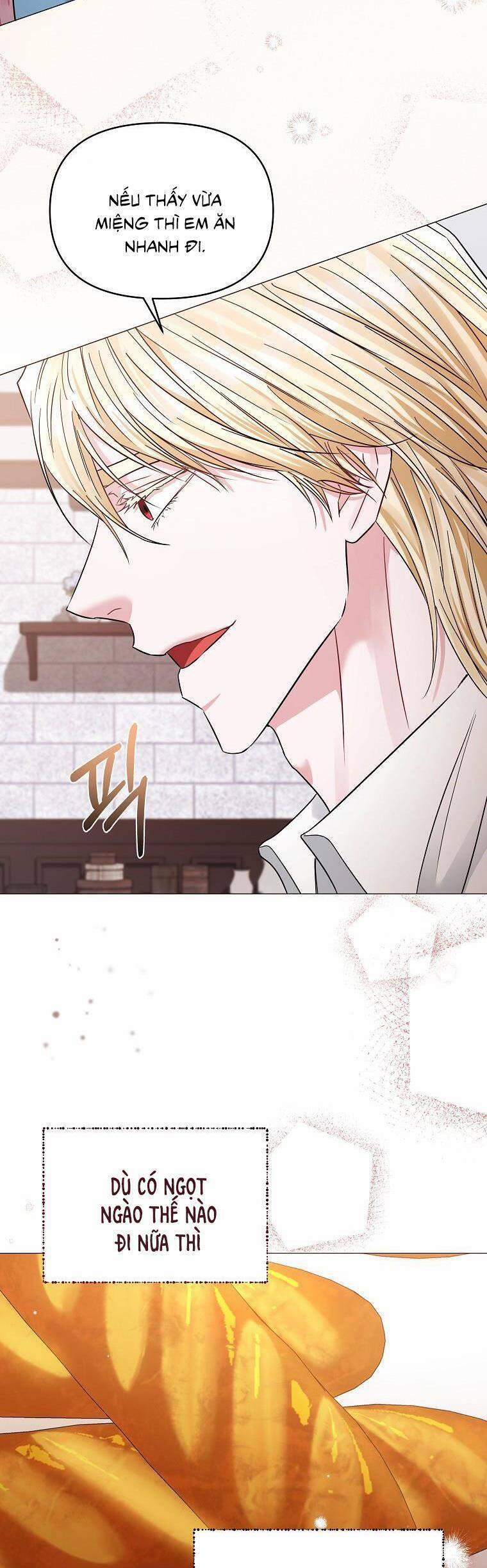 Này Người Chồng Phản Diện, Ngài Ám Ảnh Sai Người Rồi 27 trang 44