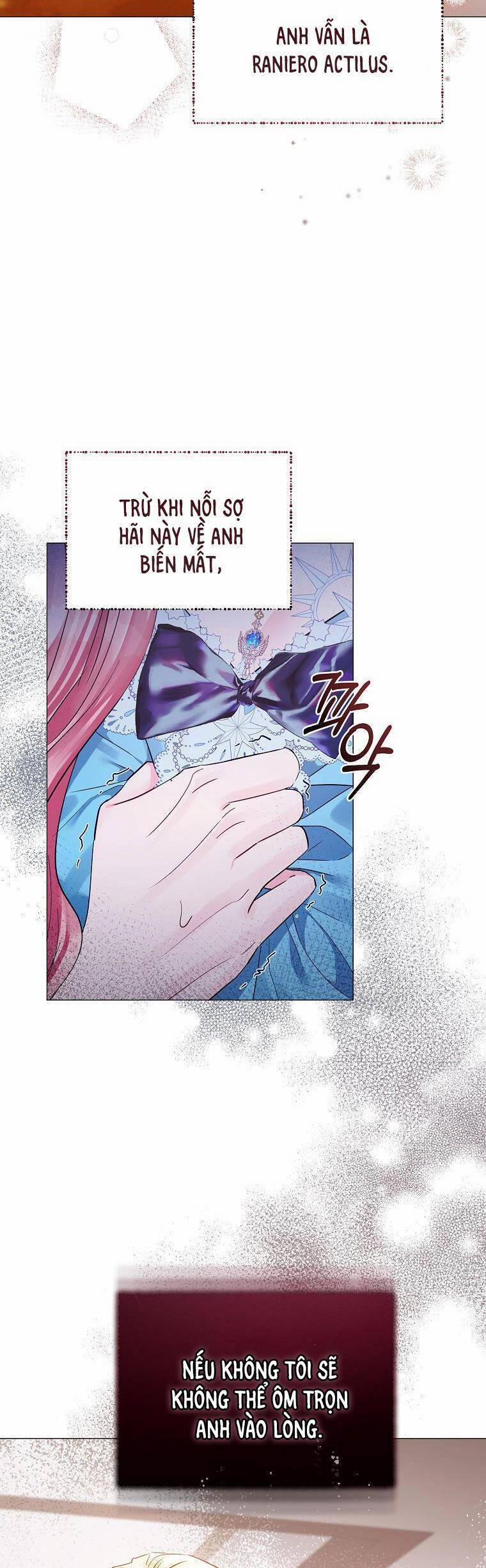 Này Người Chồng Phản Diện, Ngài Ám Ảnh Sai Người Rồi 27 trang 45