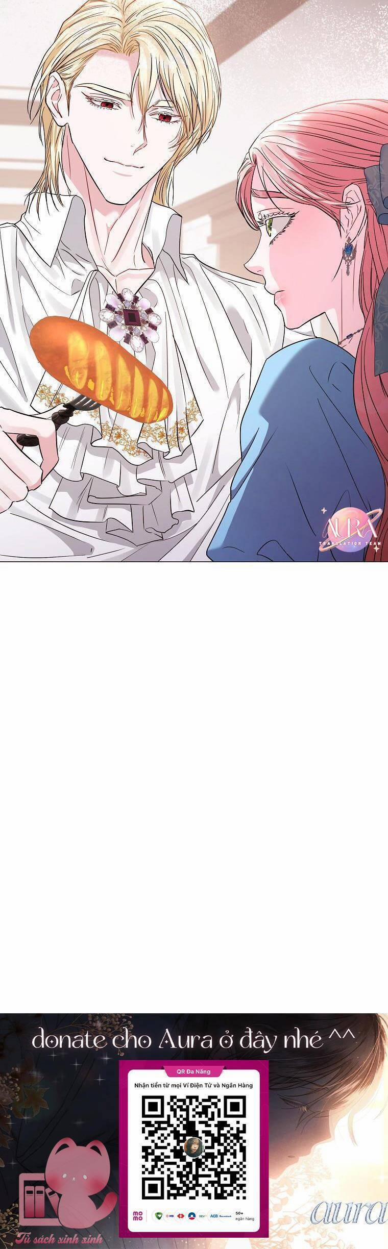 Này Người Chồng Phản Diện, Ngài Ám Ảnh Sai Người Rồi 27 trang 46