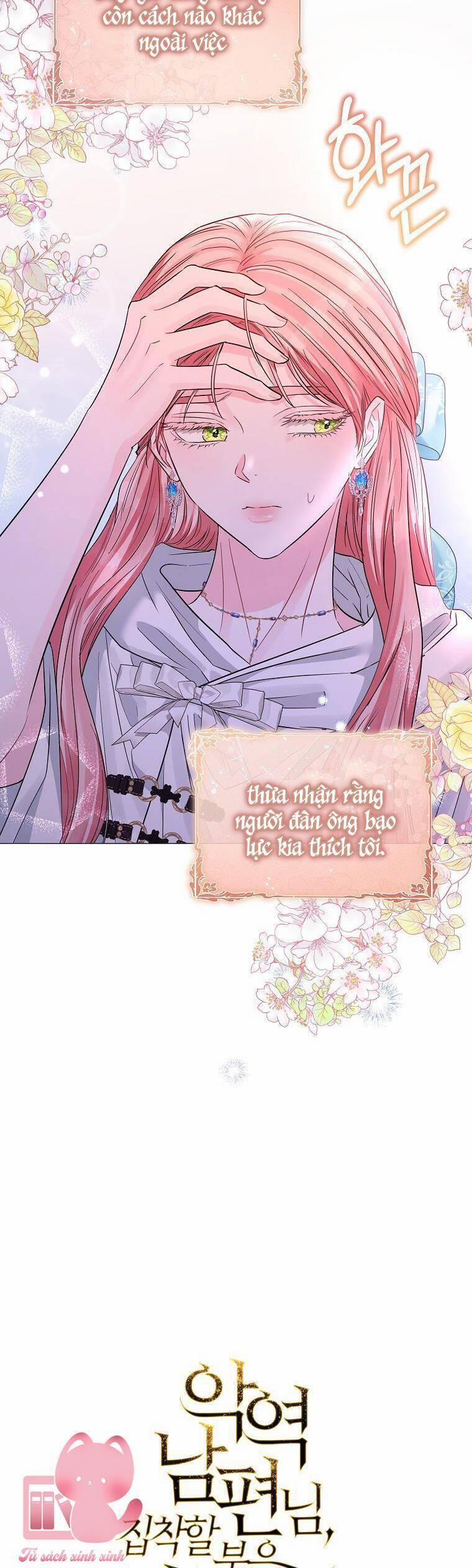 Này Người Chồng Phản Diện, Ngài Ám Ảnh Sai Người Rồi 27 trang 5