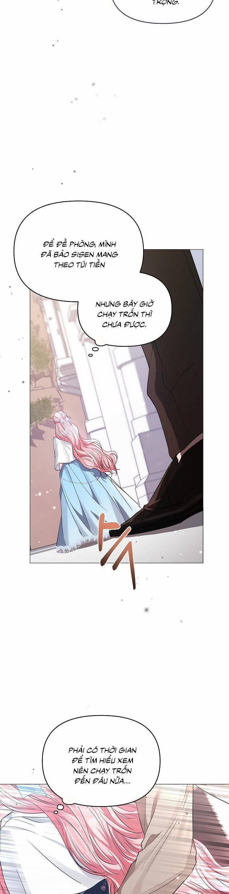 Này Người Chồng Phản Diện, Ngài Ám Ảnh Sai Người Rồi 27 trang 7