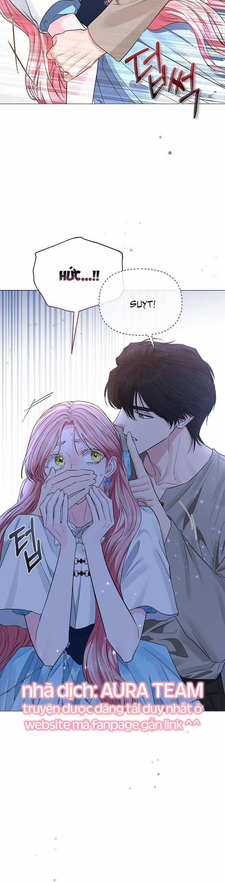 Này Người Chồng Phản Diện, Ngài Ám Ảnh Sai Người Rồi 27 trang 8