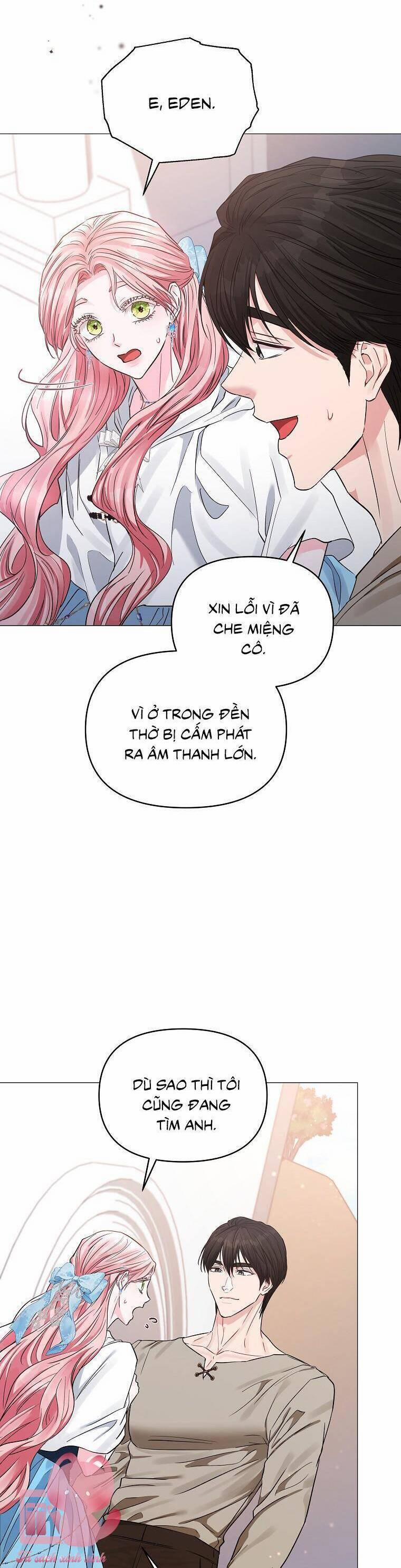 Này Người Chồng Phản Diện, Ngài Ám Ảnh Sai Người Rồi 27 trang 9