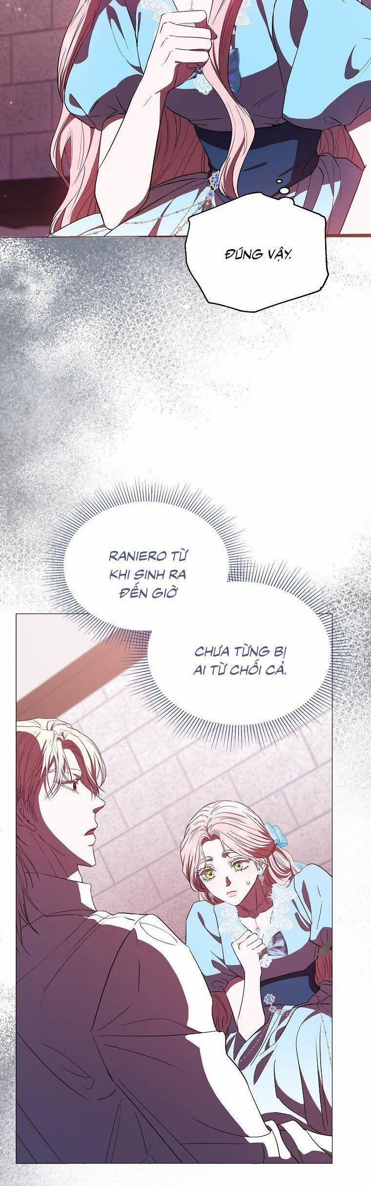 Này Người Chồng Phản Diện, Ngài Ám Ảnh Sai Người Rồi 28 trang 14