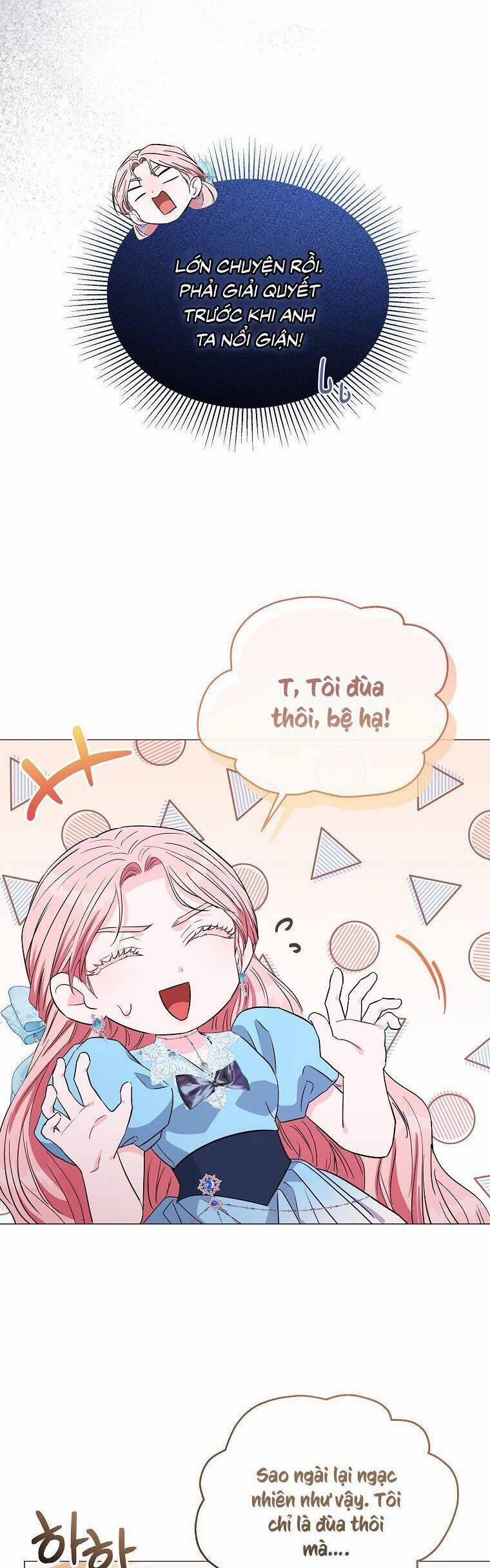 Này Người Chồng Phản Diện, Ngài Ám Ảnh Sai Người Rồi 28 trang 15