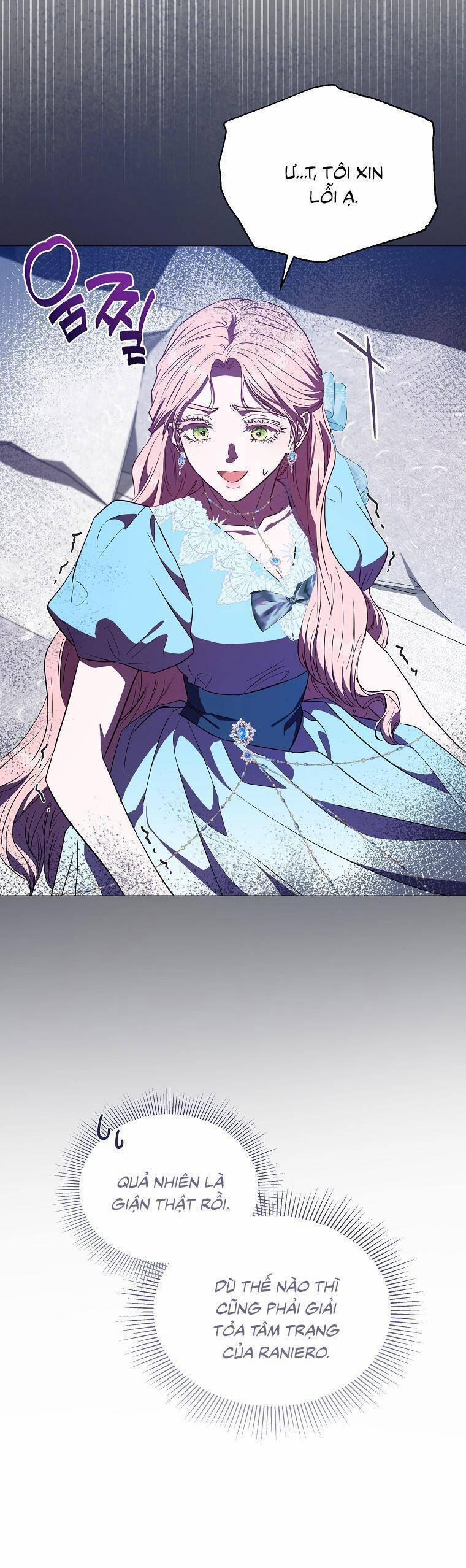 Này Người Chồng Phản Diện, Ngài Ám Ảnh Sai Người Rồi 28 trang 17