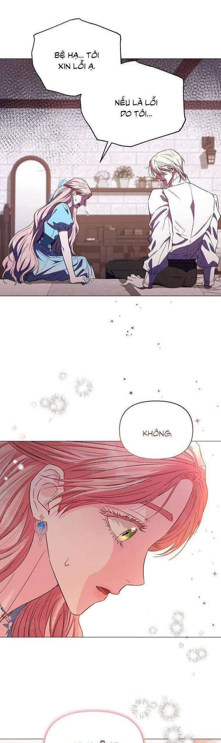 Này Người Chồng Phản Diện, Ngài Ám Ảnh Sai Người Rồi 28 trang 18