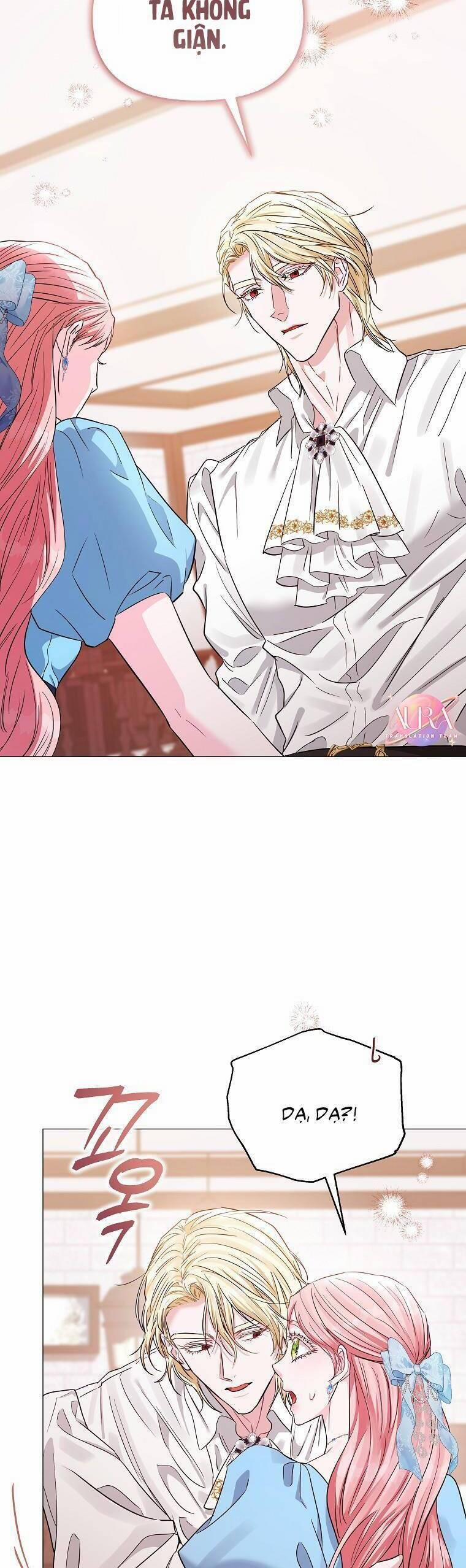 Này Người Chồng Phản Diện, Ngài Ám Ảnh Sai Người Rồi 28 trang 19