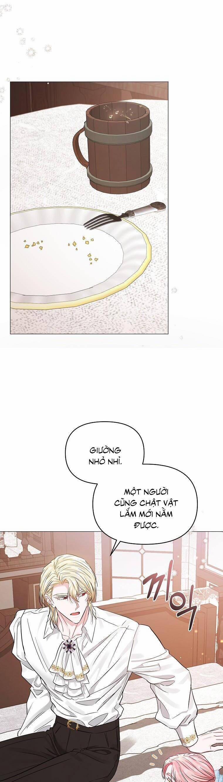 Này Người Chồng Phản Diện, Ngài Ám Ảnh Sai Người Rồi 28 trang 2