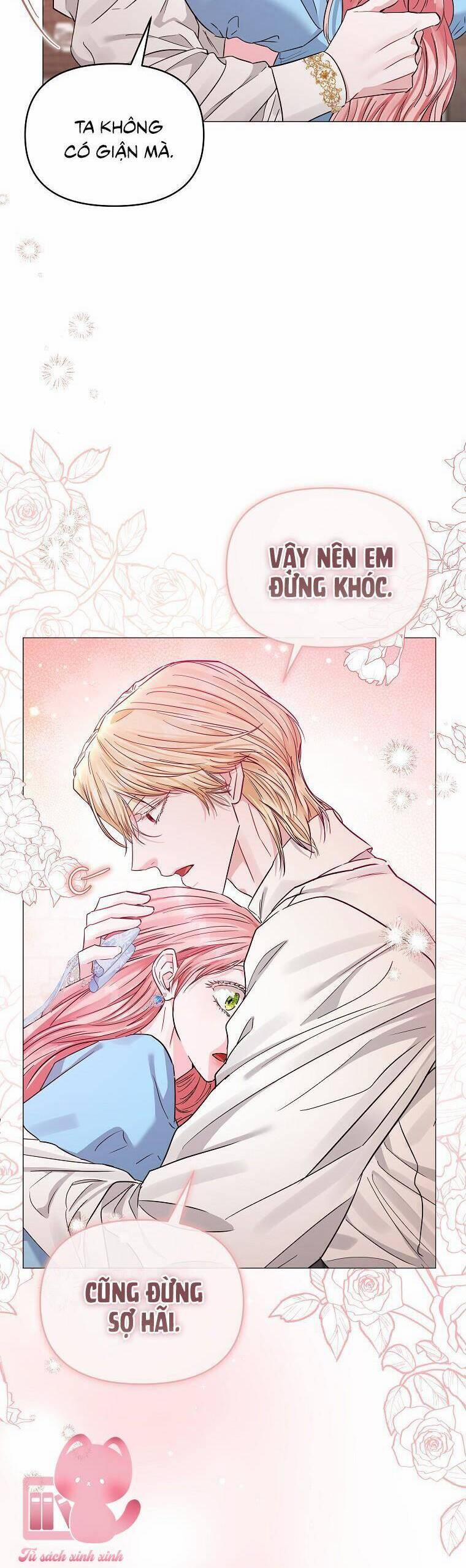 Này Người Chồng Phản Diện, Ngài Ám Ảnh Sai Người Rồi 28 trang 20