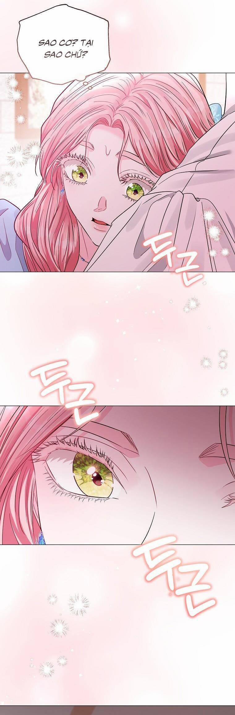 Này Người Chồng Phản Diện, Ngài Ám Ảnh Sai Người Rồi 28 trang 21