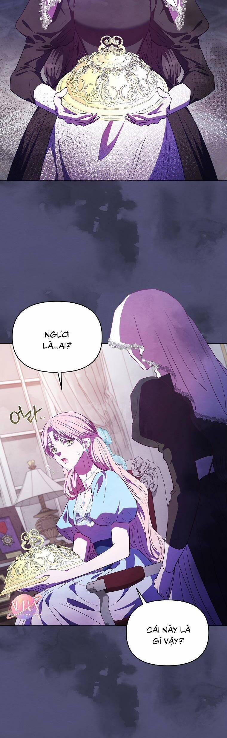 Này Người Chồng Phản Diện, Ngài Ám Ảnh Sai Người Rồi 28 trang 26