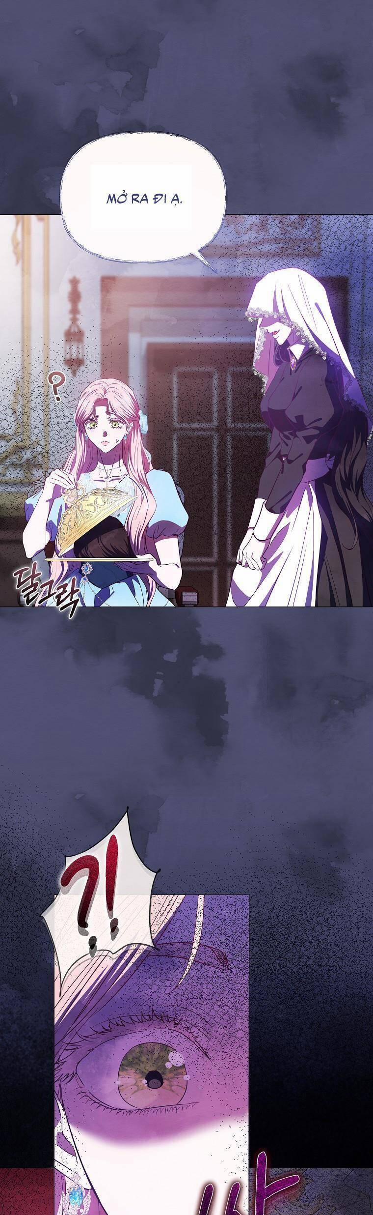 Này Người Chồng Phản Diện, Ngài Ám Ảnh Sai Người Rồi 28 trang 27