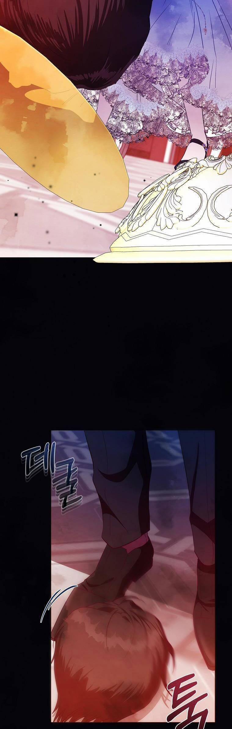 Này Người Chồng Phản Diện, Ngài Ám Ảnh Sai Người Rồi 28 trang 29