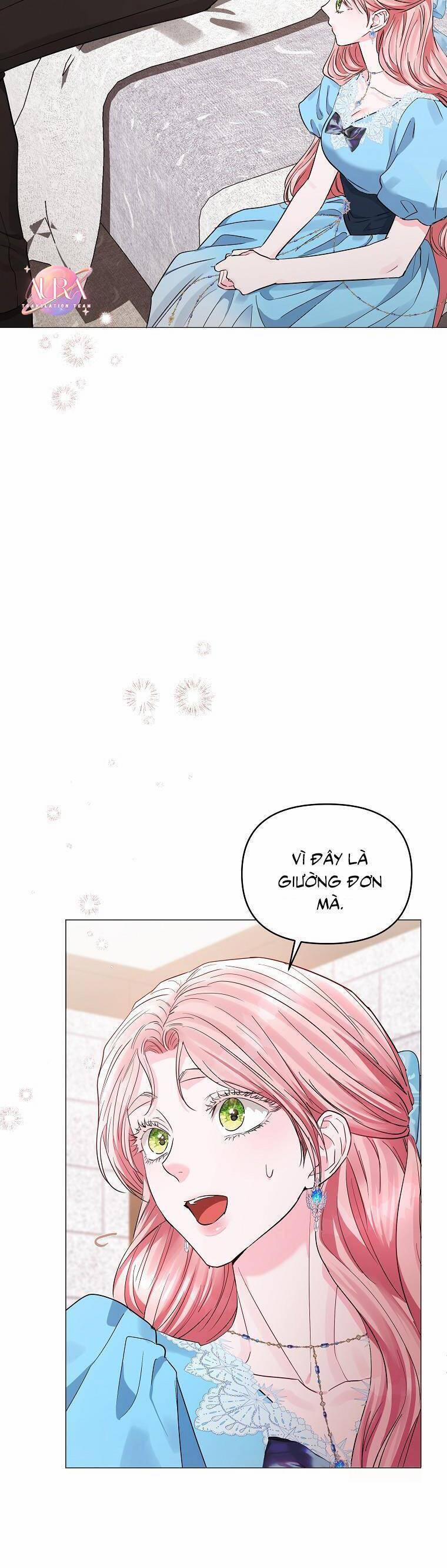 Này Người Chồng Phản Diện, Ngài Ám Ảnh Sai Người Rồi 28 trang 3