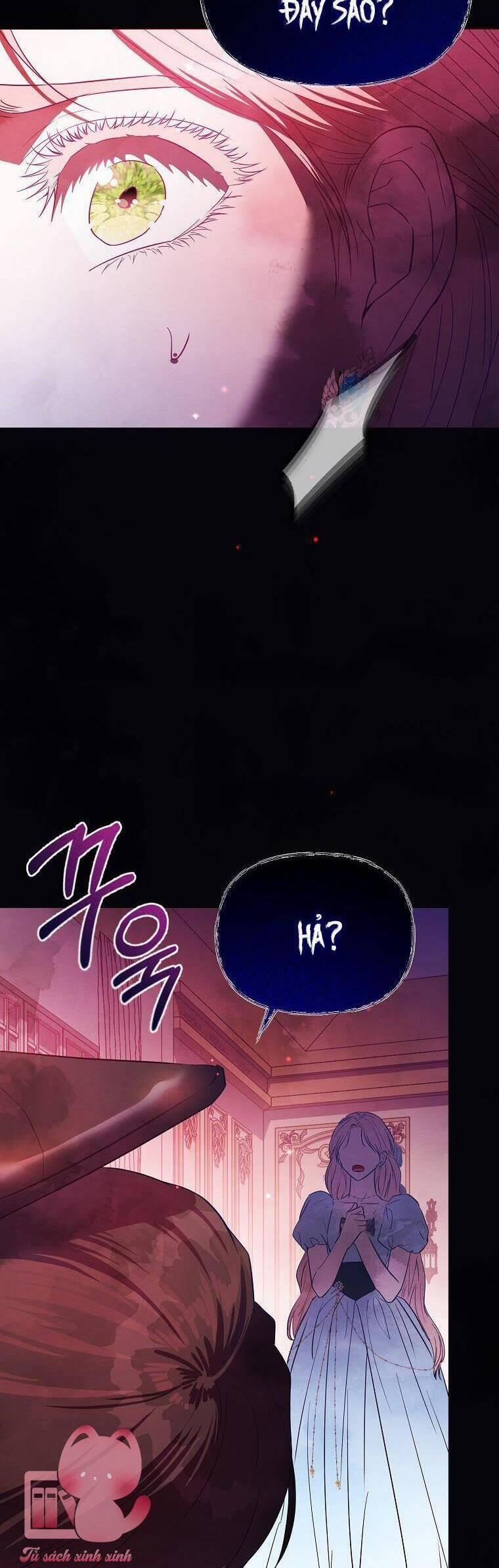 Này Người Chồng Phản Diện, Ngài Ám Ảnh Sai Người Rồi 28 trang 32