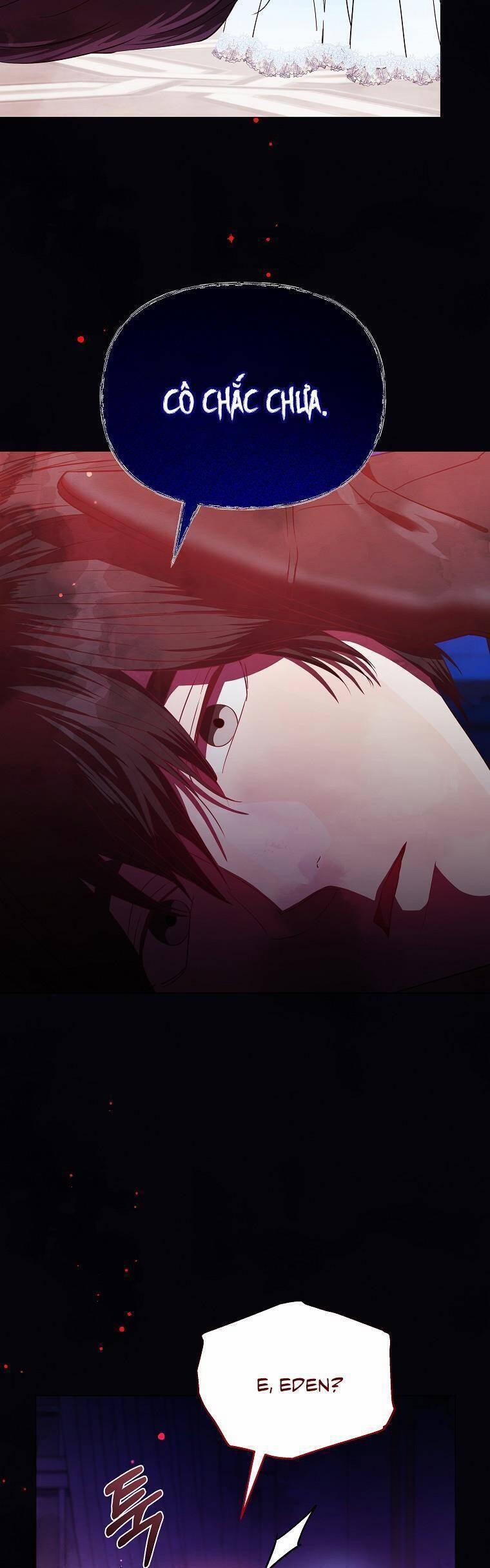 Này Người Chồng Phản Diện, Ngài Ám Ảnh Sai Người Rồi 28 trang 33