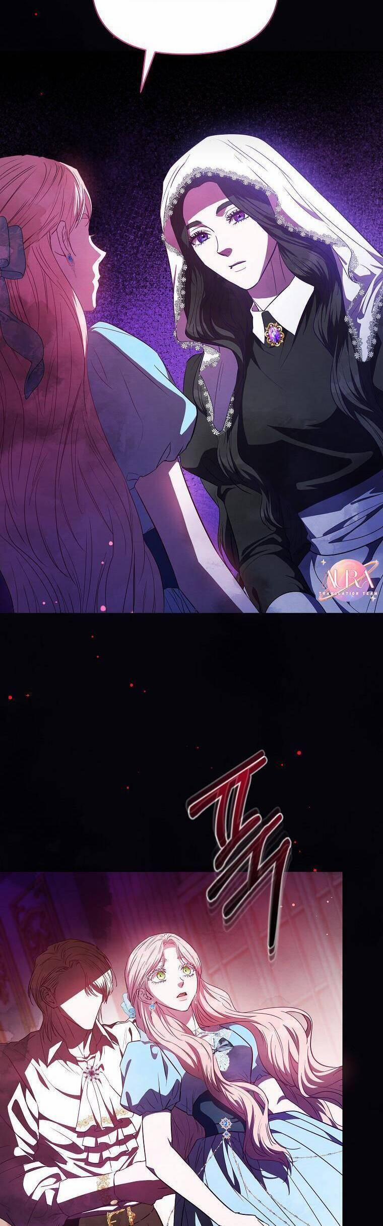 Này Người Chồng Phản Diện, Ngài Ám Ảnh Sai Người Rồi 28 trang 35