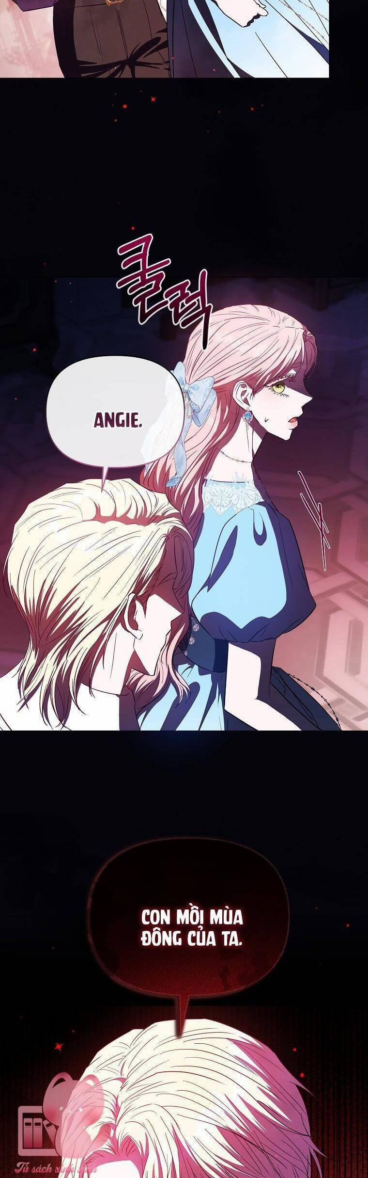 Này Người Chồng Phản Diện, Ngài Ám Ảnh Sai Người Rồi 28 trang 36