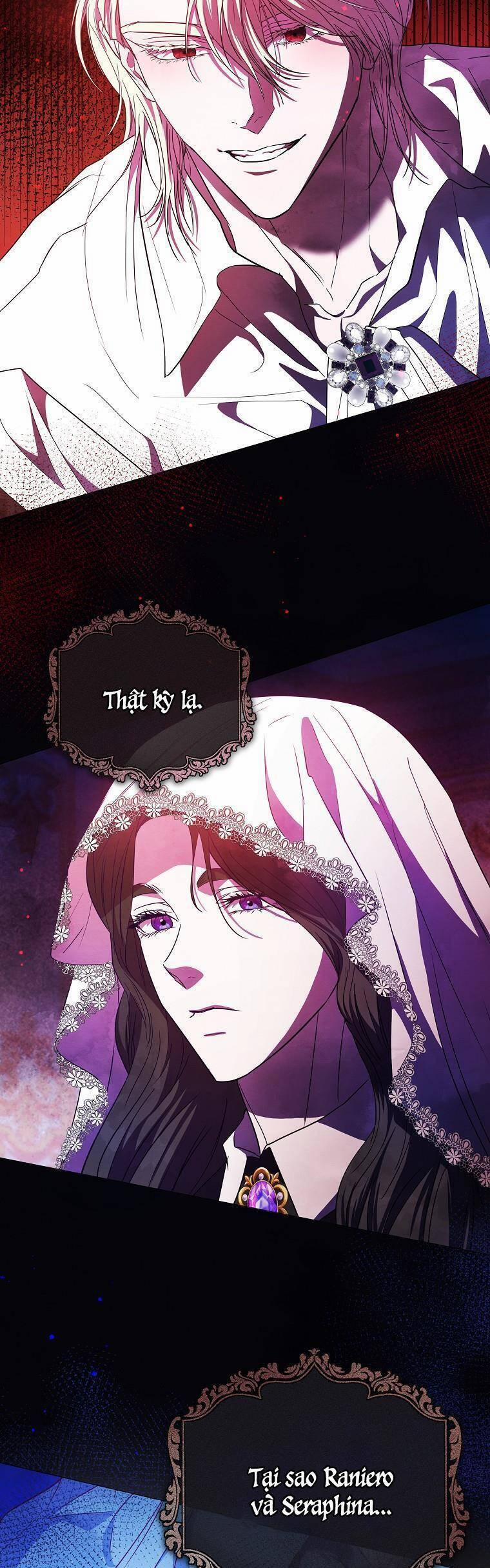 Này Người Chồng Phản Diện, Ngài Ám Ảnh Sai Người Rồi 28 trang 37