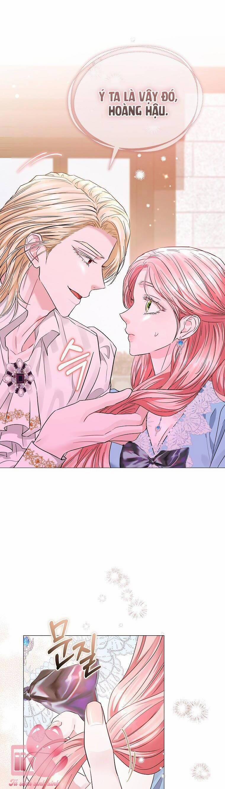 Này Người Chồng Phản Diện, Ngài Ám Ảnh Sai Người Rồi 28 trang 4