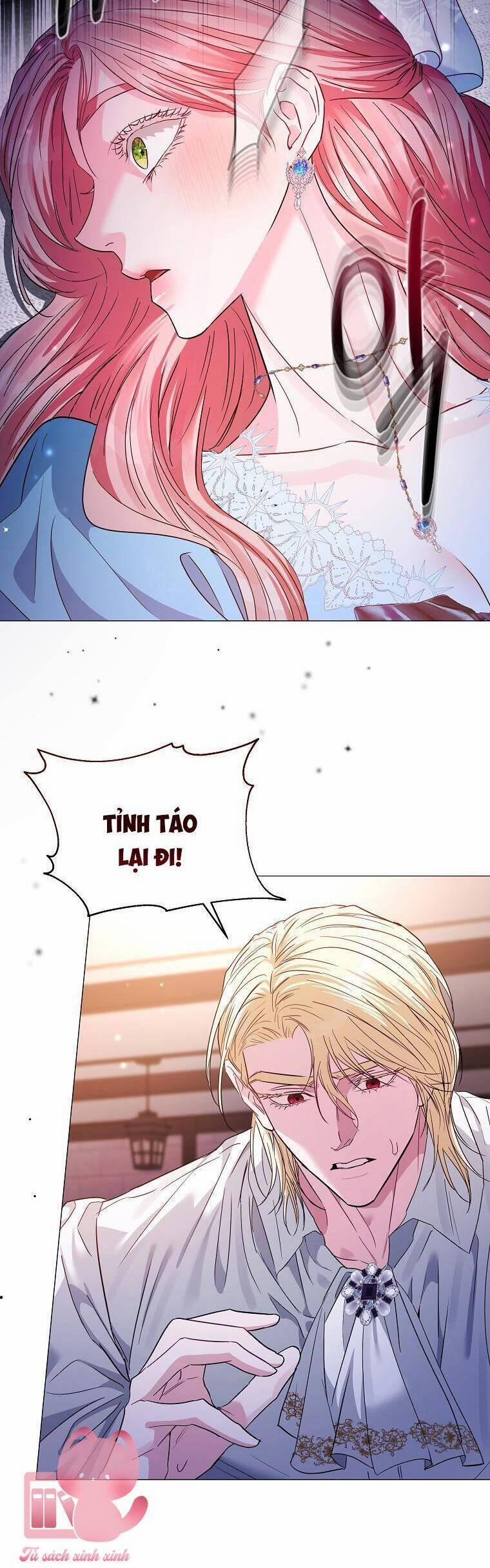 Này Người Chồng Phản Diện, Ngài Ám Ảnh Sai Người Rồi 28 trang 40