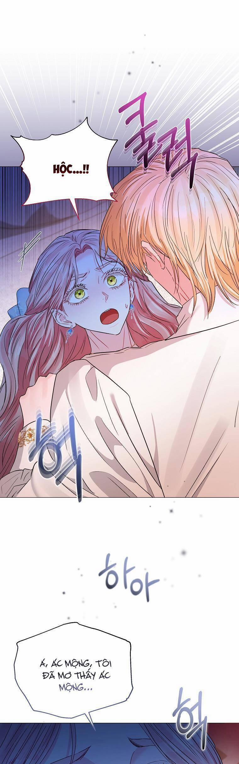 Này Người Chồng Phản Diện, Ngài Ám Ảnh Sai Người Rồi 28 trang 41