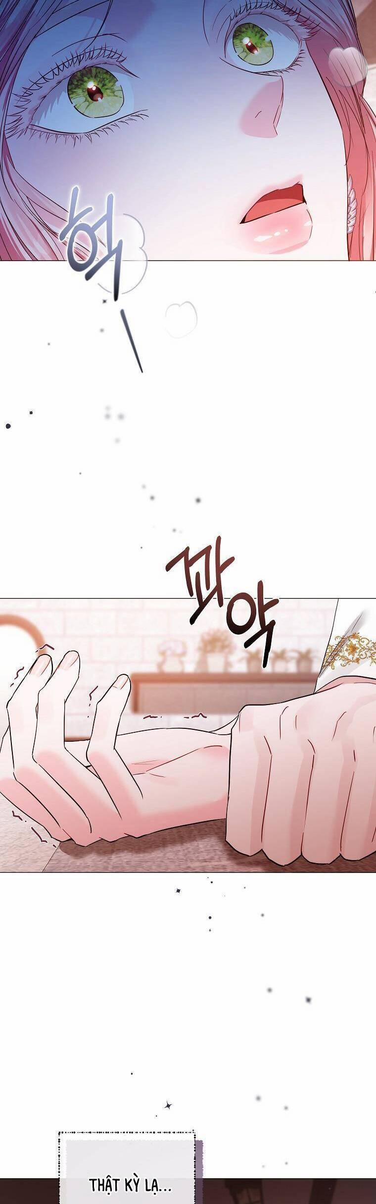 Này Người Chồng Phản Diện, Ngài Ám Ảnh Sai Người Rồi 28 trang 42