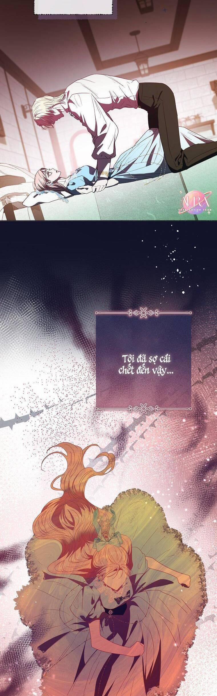 Này Người Chồng Phản Diện, Ngài Ám Ảnh Sai Người Rồi 28 trang 43