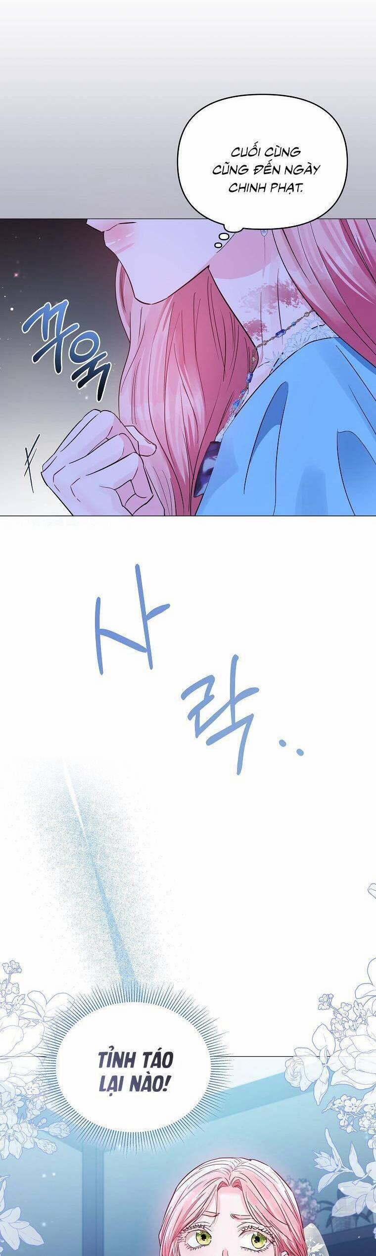 Này Người Chồng Phản Diện, Ngài Ám Ảnh Sai Người Rồi 28 trang 47