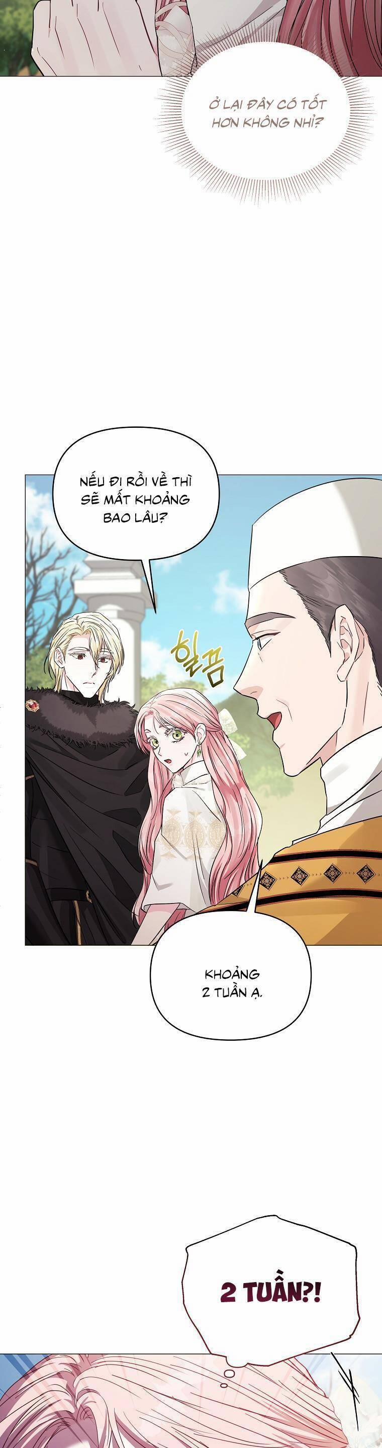 Này Người Chồng Phản Diện, Ngài Ám Ảnh Sai Người Rồi 29 trang 11